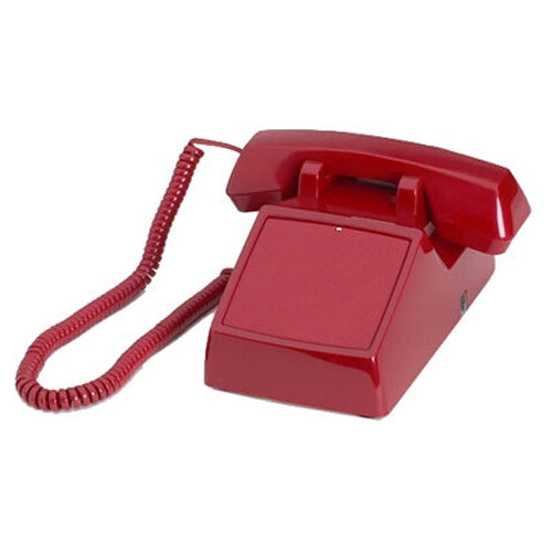 Dial-less Telephone Incoming Calls Only
