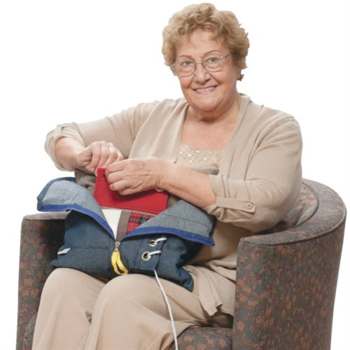 Activity Pillow for Cognitive & Alzheimer's Therapy