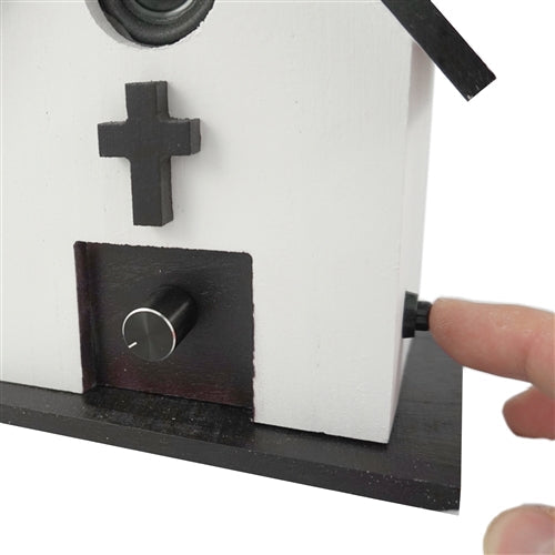 Little Church Simple Music Box Player | Christian Hymns