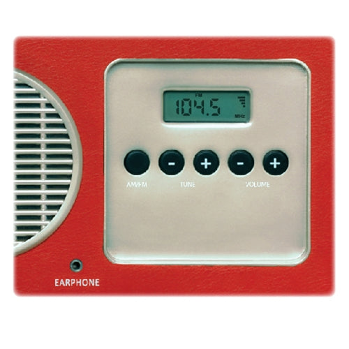 Therapeutic Music & Radio Player for Dementia Care