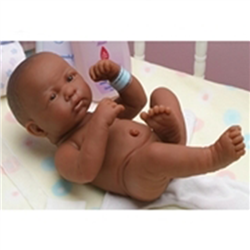 Charlie Therapy Doll 14"