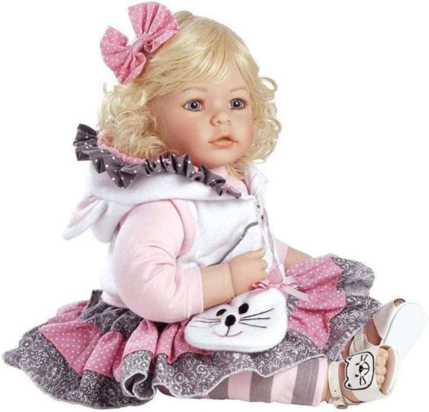 Cindy Comfort Companion Doll 20" Softbody