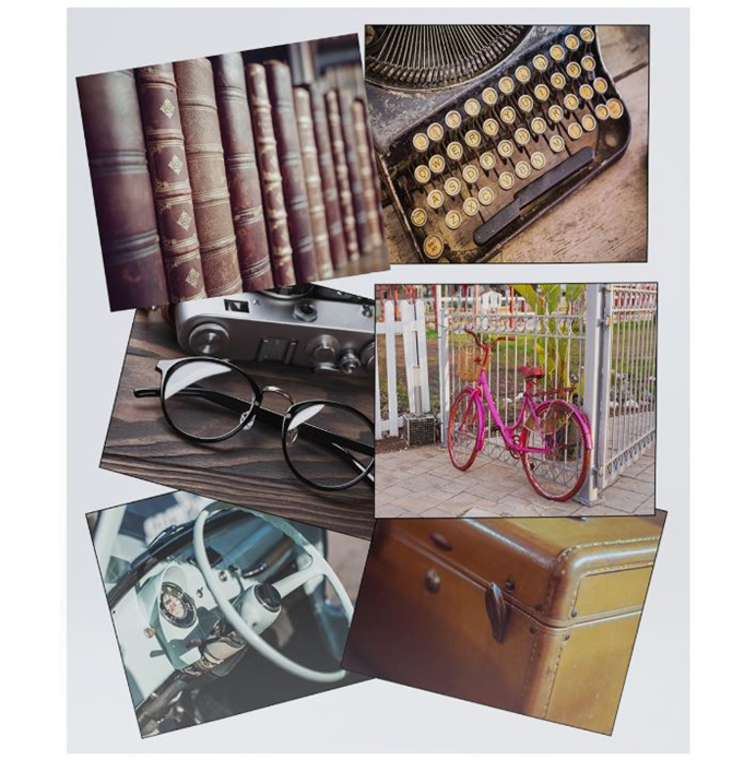 Match It – Vintage Edition