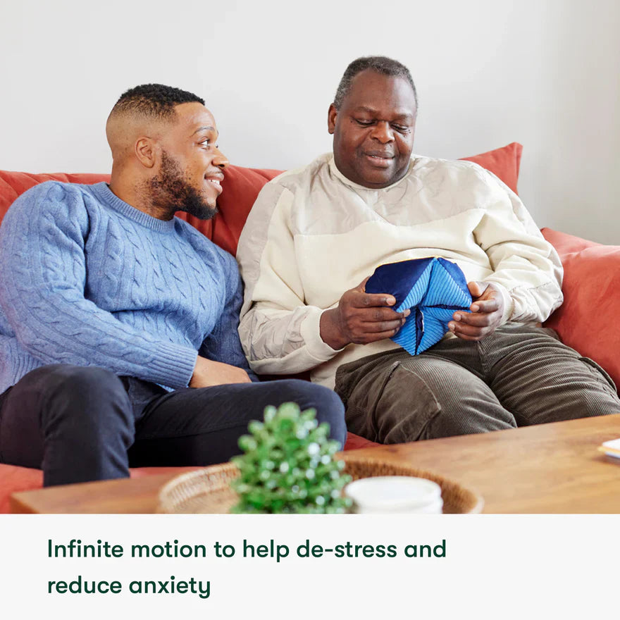 Tactile Turn Dementia Fidget Toy