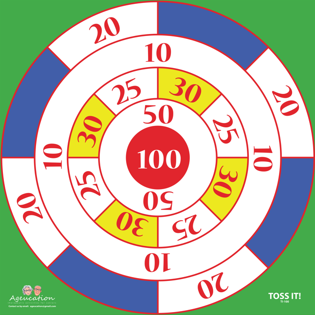 Target Toss
