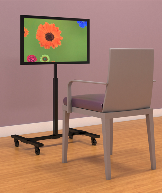 Visit and Connect Therapeutic Touchscreen Activities