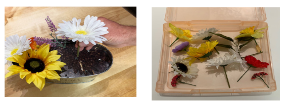 Interactive Flower Wall Design Kits