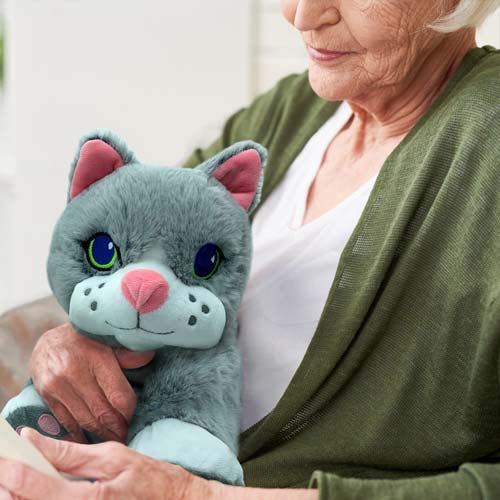 Therapeutic Comfort Weighted Companions