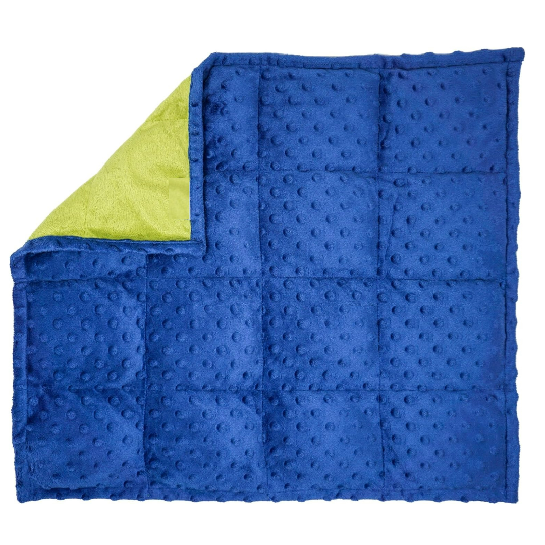 Therapeutic Weighted Lap Pad 5lbs - Calming Sensory Tool