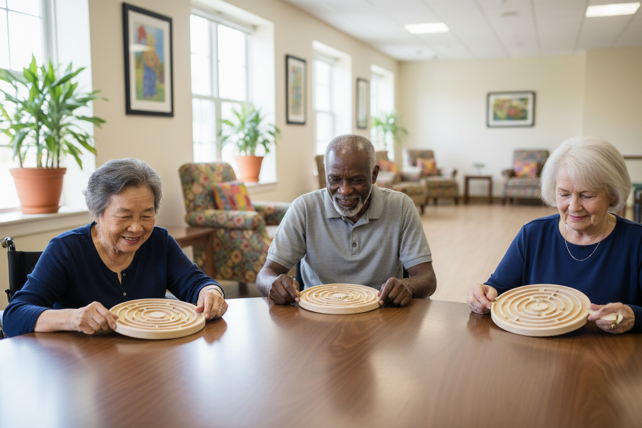 Balance The Marble lifestyle image