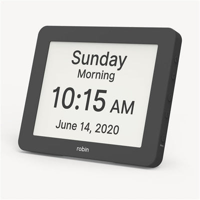 Premium Day Clock w/ Reminders