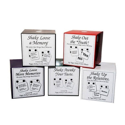 Shake Loose a Memory Games