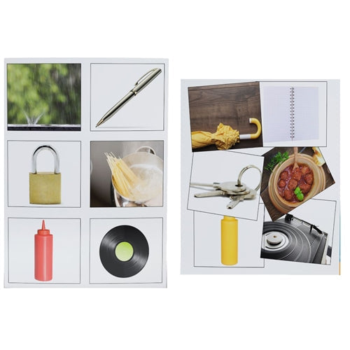 Match It Things That Go Together