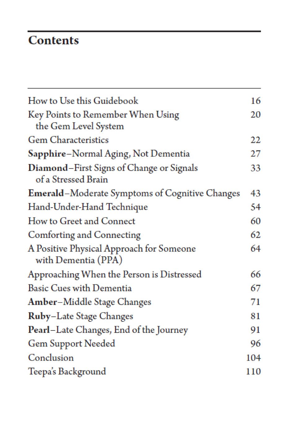 Dementia Caregivers Guide