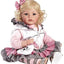 Cindy Comfort Companion Doll 20" Softbody