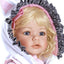 Cindy Comfort Companion Doll 20" Softbody