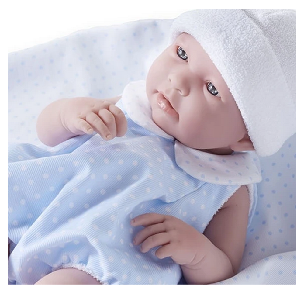 David Therapy Doll 17"