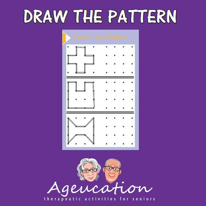 Draw the Pattern