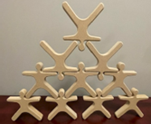 Grip & Stack Therapy Set Tower3