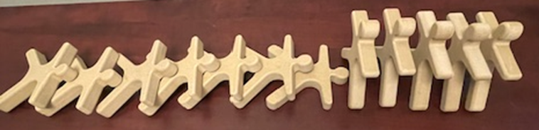 Grip & Stack Therapy Set Tower8