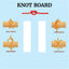 Knot Work Activity Board