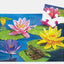 Lily Pond 13 Piece Puzzle