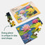 Lily Pond 13 Piece Puzzle