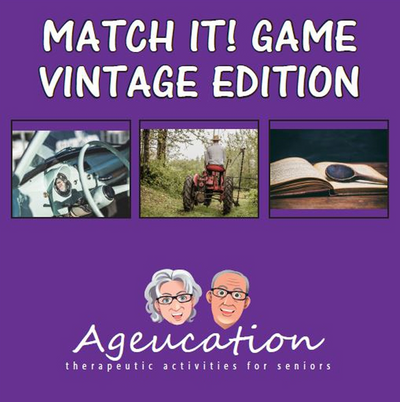 Match It – Vintage Edition