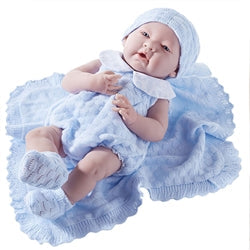 Michael Therapy Doll 15"