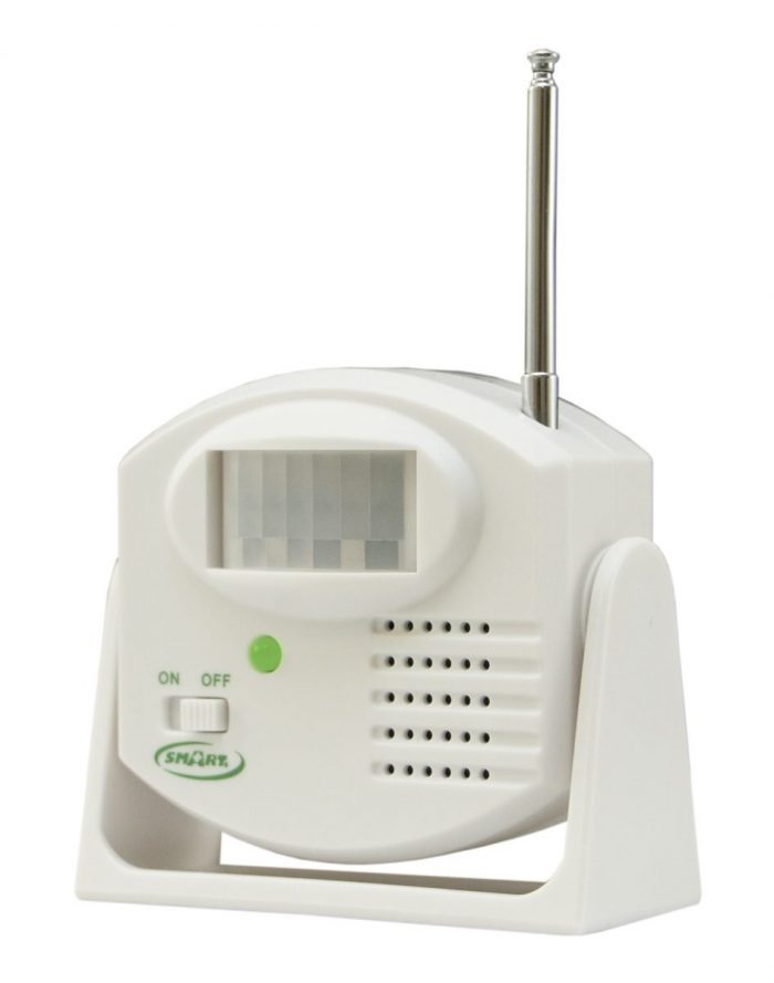 TWO ZONE Wander Alarm Alert System