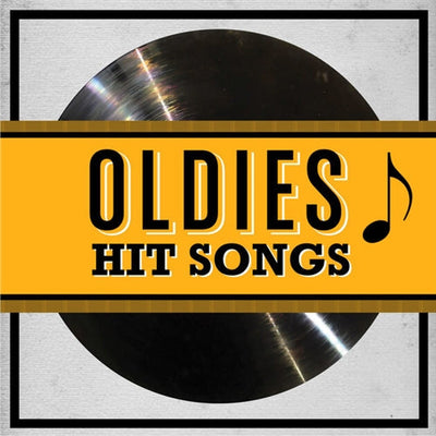 125 Golden Oldies Songs - MP3 Playlist on USB