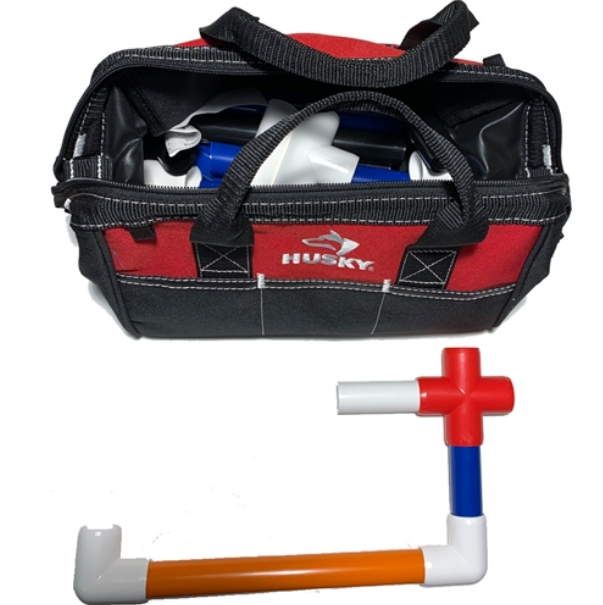 Plumber’s Pipes Design Set