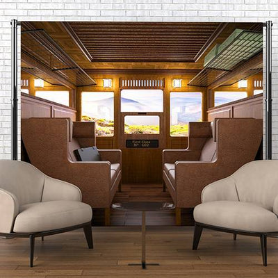 Pop Up Reminiscence Spaces: On The Road