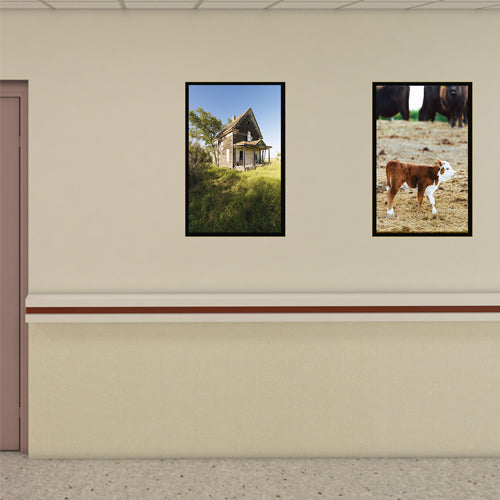 Revolving Hallways Scenes
