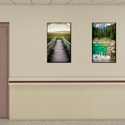 Revolving Hallways Scenes