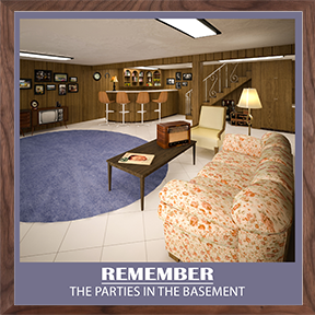 Awaken A Memory Wall Graphics