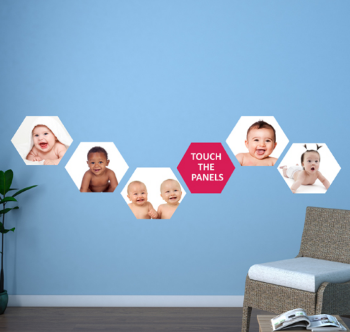 Visual & Touch Wall Panels for Dementia Care | Sensory Therapy Décor ...