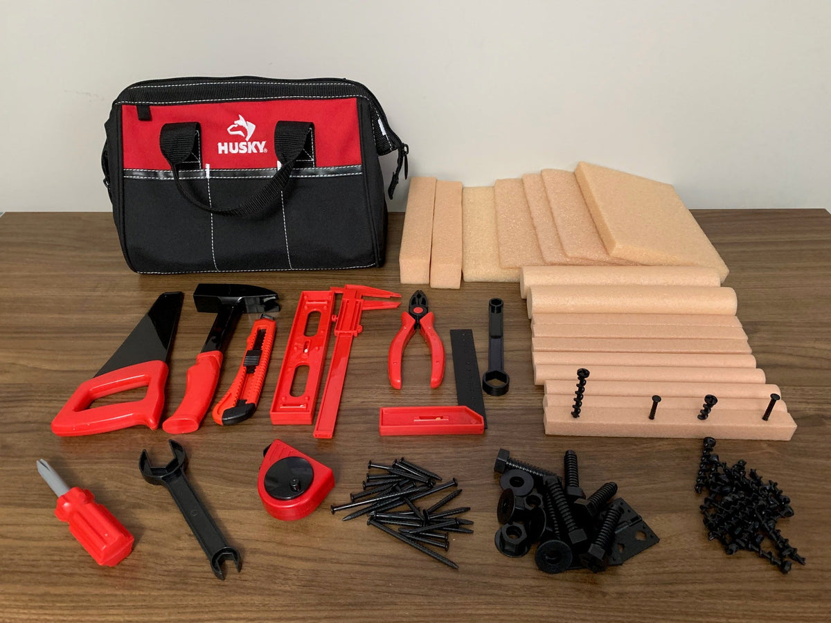 SAFE-T Man Tool Set – Safe Sensory Tool Kit for Dementia Care – The ...