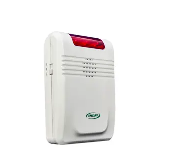 TWO ZONE Wander Alarm Alert System