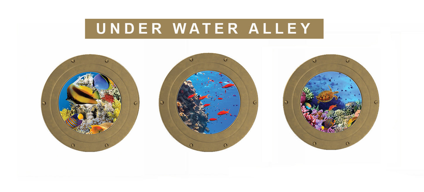 Themed Hallways Collections