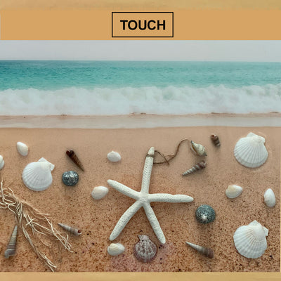 Tactile Nature Wall Panels