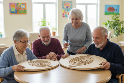 Balance The Marble lifestyle image