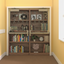 Camouflage Door Murals Double Door