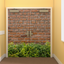Camouflage Door Murals Double Door