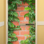 Camouflage Door Murals Single Door