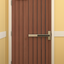 Camouflage Door Murals Single Door