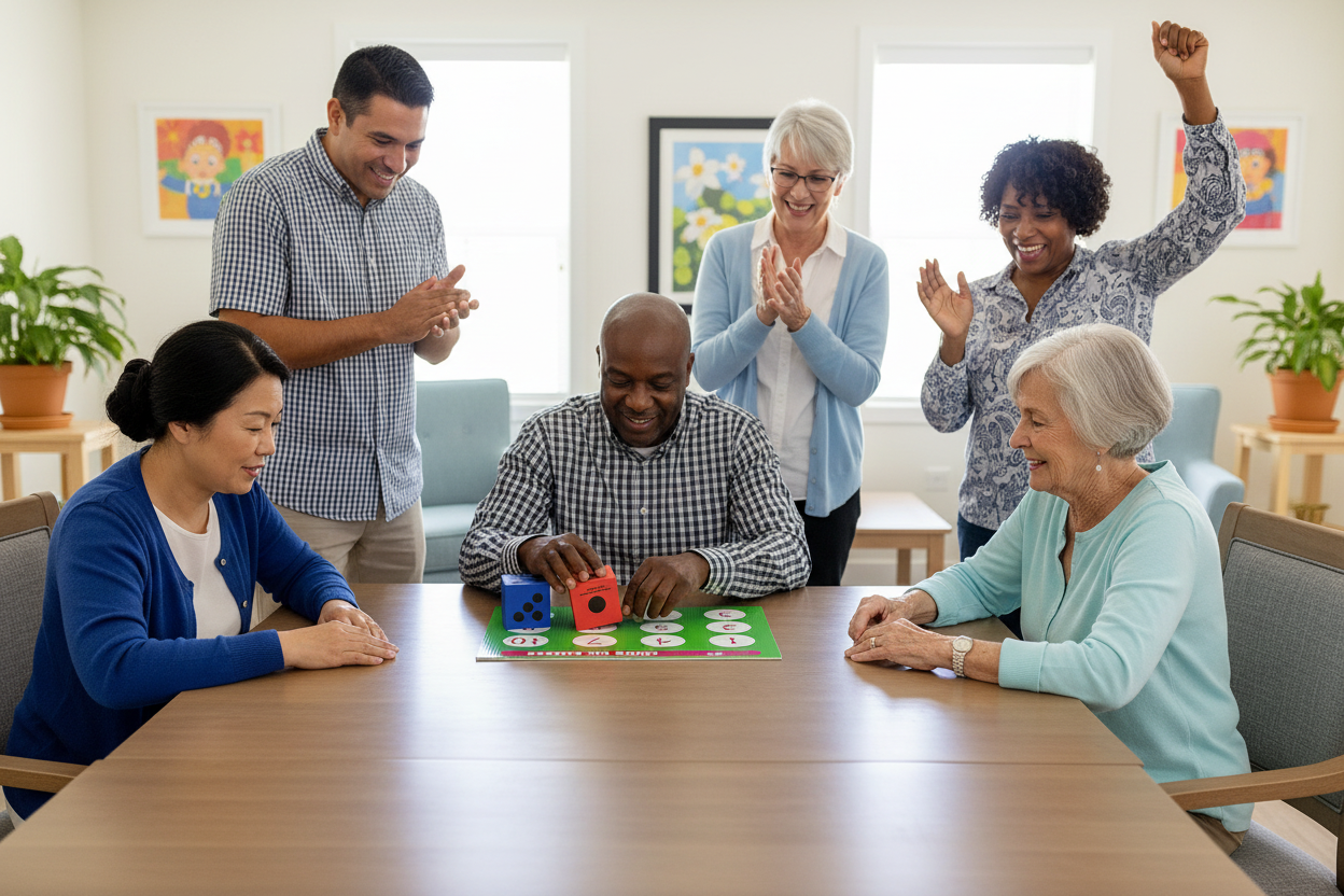 Cover The Numbers lifestyle image