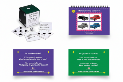 Daily Memory Kit