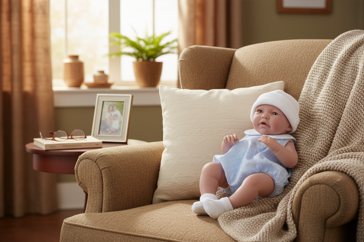 David Therapy Doll product image