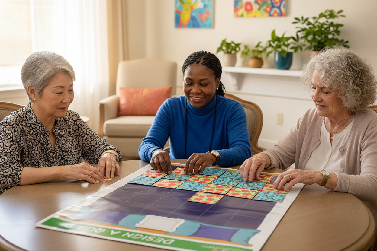 Design a Quilt lifestyle image